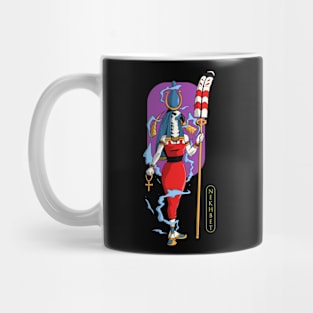 Nekhbet, egyptian goddess Mug